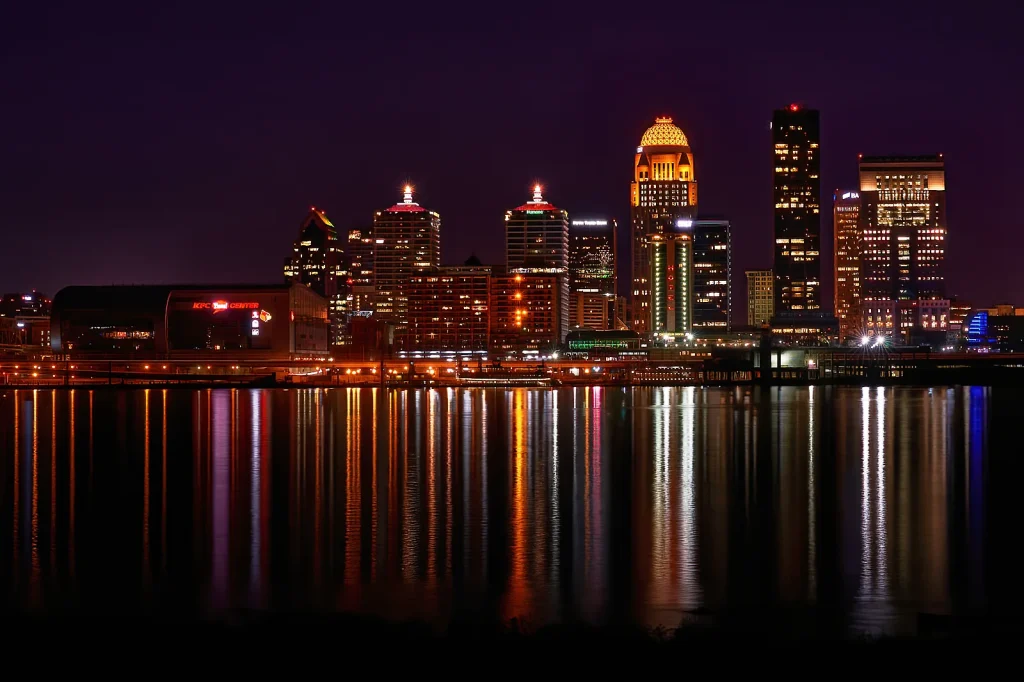 A Balanced Louisville City Break: River, Culture, Food, and Parks